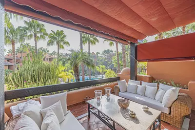 Penthouse in Puerto Banús