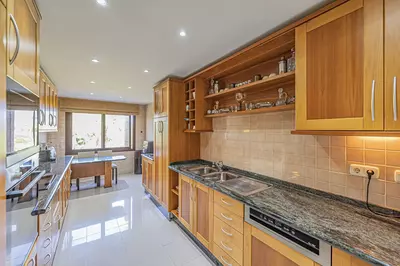 Penthouse in Puerto Banús
