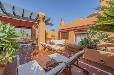 Penthouse in Puerto Banús