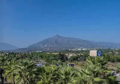 Penthouse in Puerto Banús