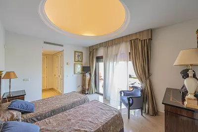 Penthouse in Puerto Banús