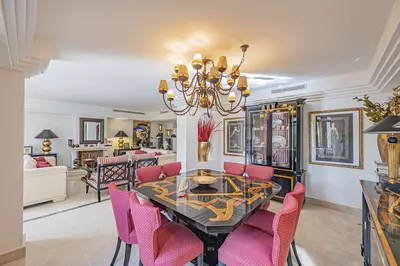 Penthouse in Puerto Banús