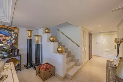 Penthouse in Puerto Banús