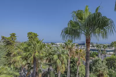 Penthouse in Puerto Banús