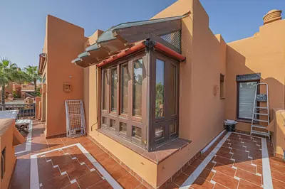 Penthouse in Puerto Banús