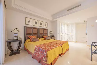 Penthouse in Puerto Banús