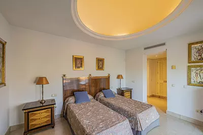 Penthouse in Puerto Banús