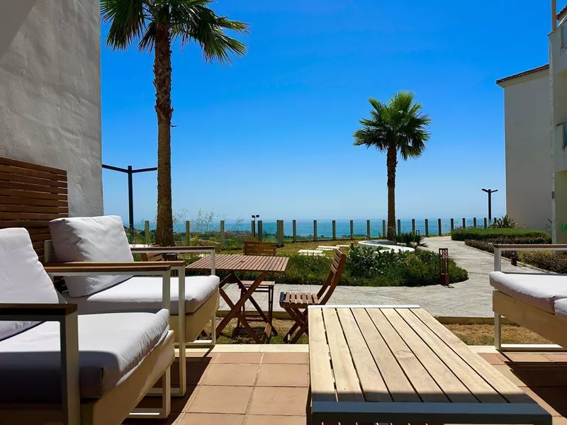 Ground Floor Apartment in Manilva