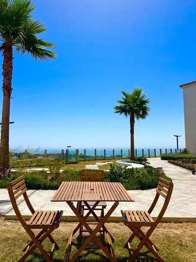 Ground Floor Apartment in Manilva