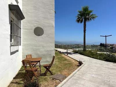 Ground Floor Apartment in Manilva