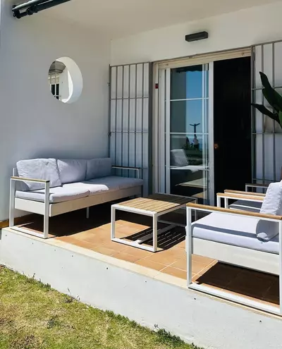 Ground Floor Apartment in Manilva