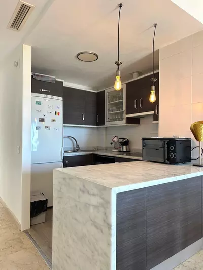 Ground Floor Apartment in Manilva