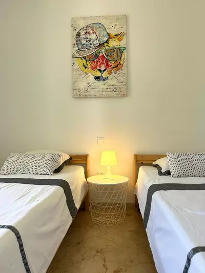 Ground Floor Apartment in Manilva