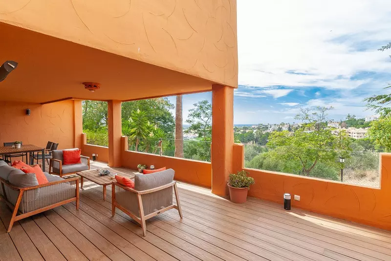 Ground Floor Apartment in Elviria