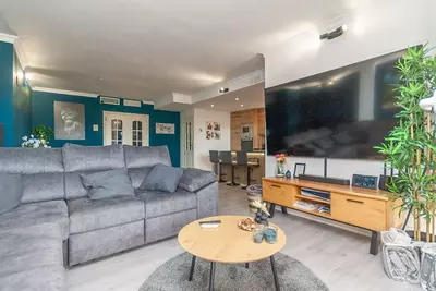 Ground Floor Apartment in Elviria