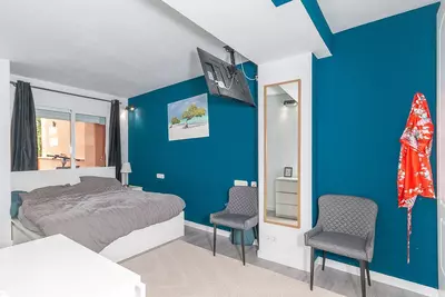 Ground Floor Apartment in Elviria