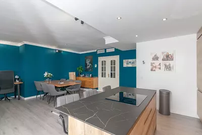 Ground Floor Apartment in Elviria