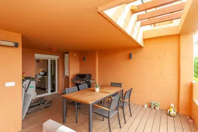 Ground Floor Apartment in Elviria