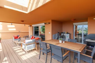 Ground Floor Apartment in Elviria