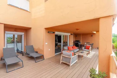 Ground Floor Apartment in Elviria