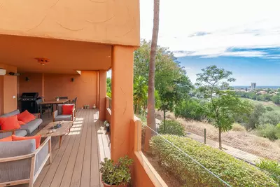 Ground Floor Apartment in Elviria