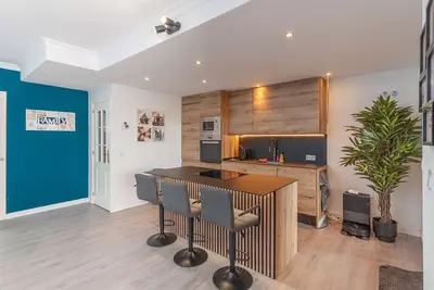 Ground Floor Apartment in Elviria
