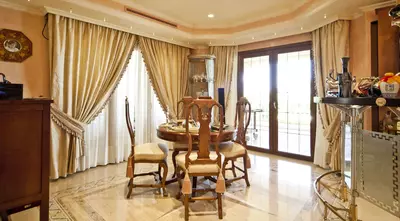 Detached Villa in Puerto Banús