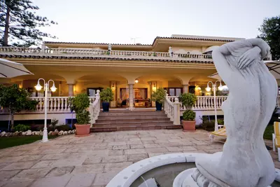 Detached Villa in Puerto Banús