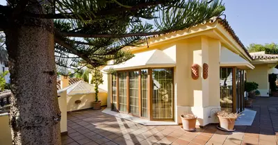 Detached Villa in Puerto Banús