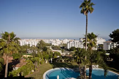 Detached Villa in Puerto Banús