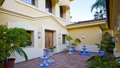 Detached Villa in Puerto Banús