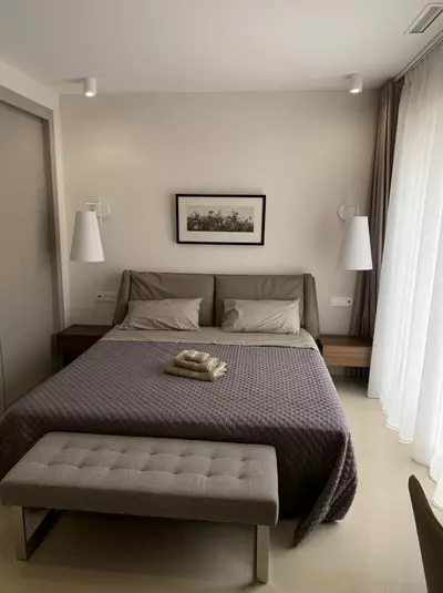 Ground Floor Apartment in Puerto Banús