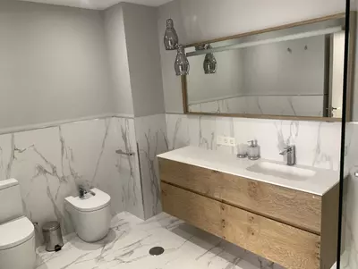 Ground Floor Apartment in Puerto Banús