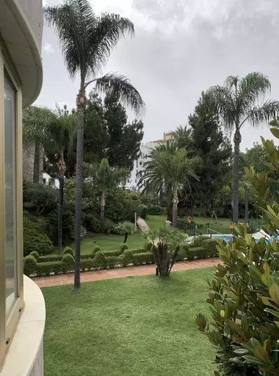 Ground Floor Apartment in Puerto Banús