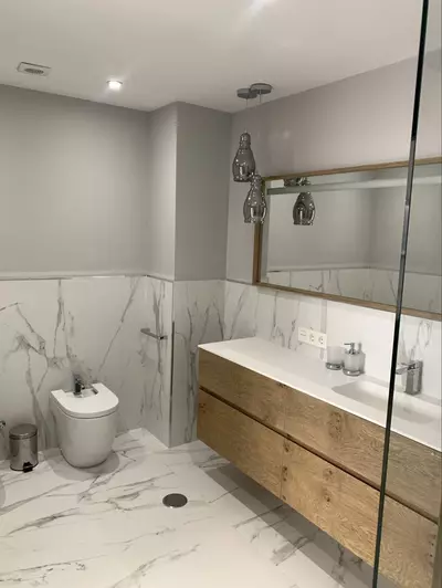 Ground Floor Apartment in Puerto Banús