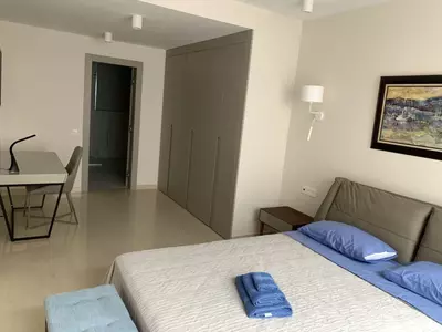 Ground Floor Apartment in Puerto Banús