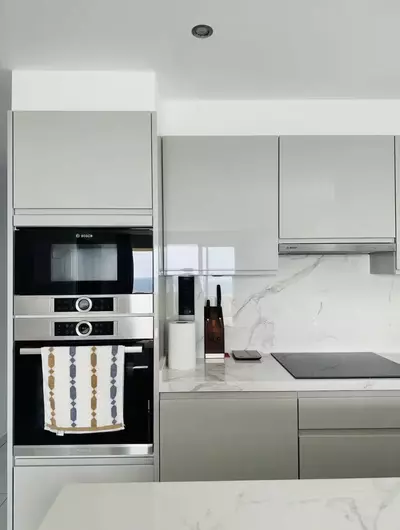 Middle Floor Apartment in Marbella