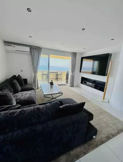 Middle Floor Apartment in Marbella