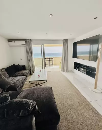 Middle Floor Apartment in Marbella