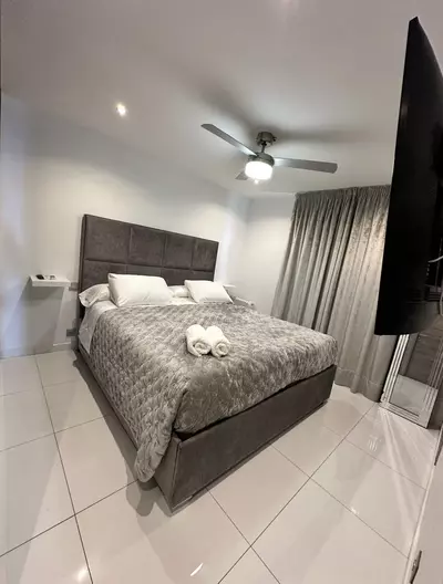 Middle Floor Apartment in Marbella