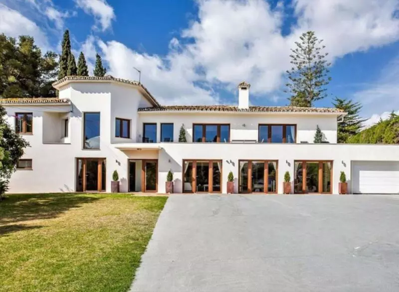 Detached Villa in San Pedro de Alcántara