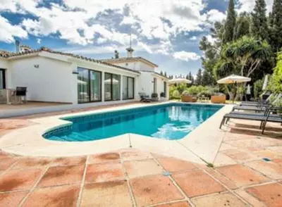 Detached Villa in San Pedro de Alcántara