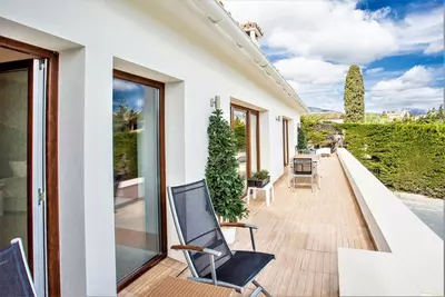 Detached Villa in San Pedro de Alcántara