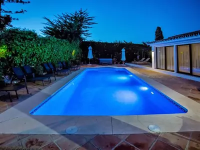 Detached Villa in San Pedro de Alcántara