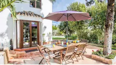 Detached Villa in San Pedro de Alcántara