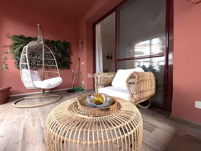 Middle Floor Apartment in Elviria