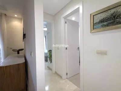 Middle Floor Apartment in Elviria