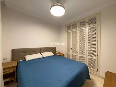 Middle Floor Apartment in Elviria