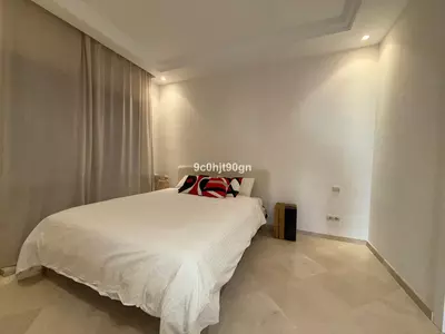 Middle Floor Apartment in Elviria