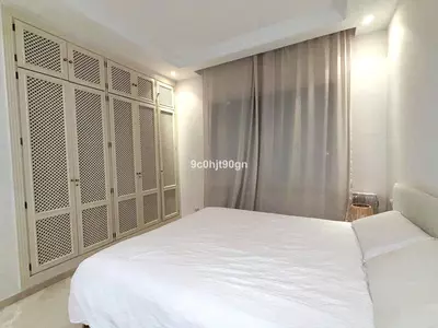 Middle Floor Apartment in Elviria